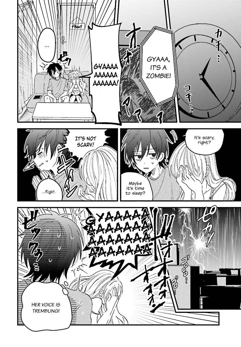 Fuufu Ijou, Koibito Miman. Chapter 3 - Page 5