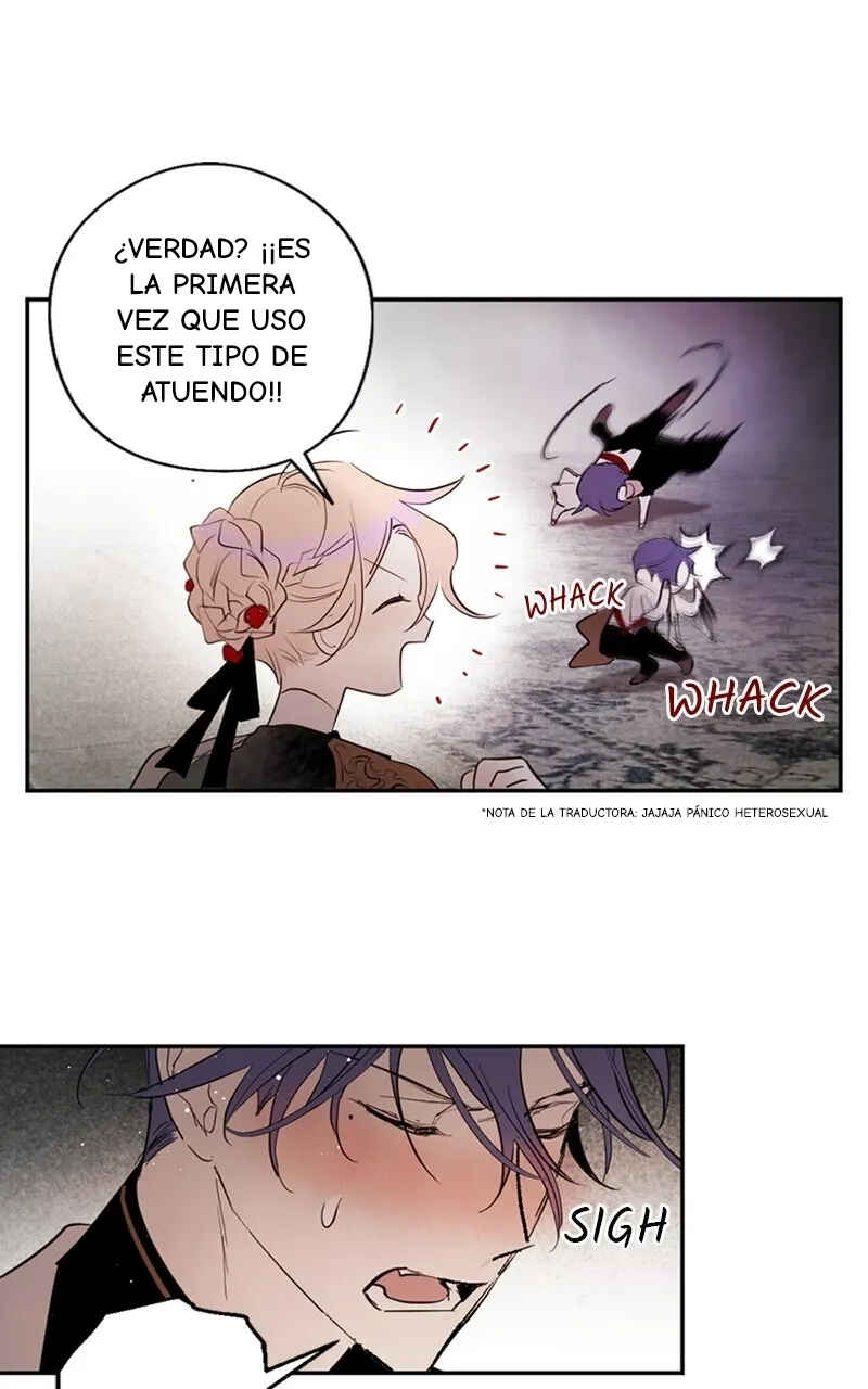 The Dark Lord's Confession Chapter 67 - Page 22