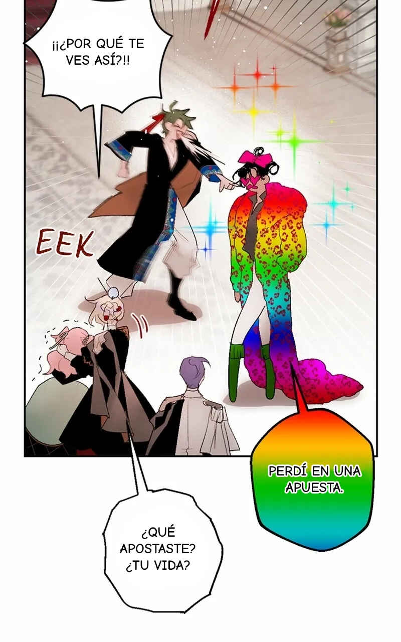 The Dark Lord's Confession Chapter 67 - Page 34