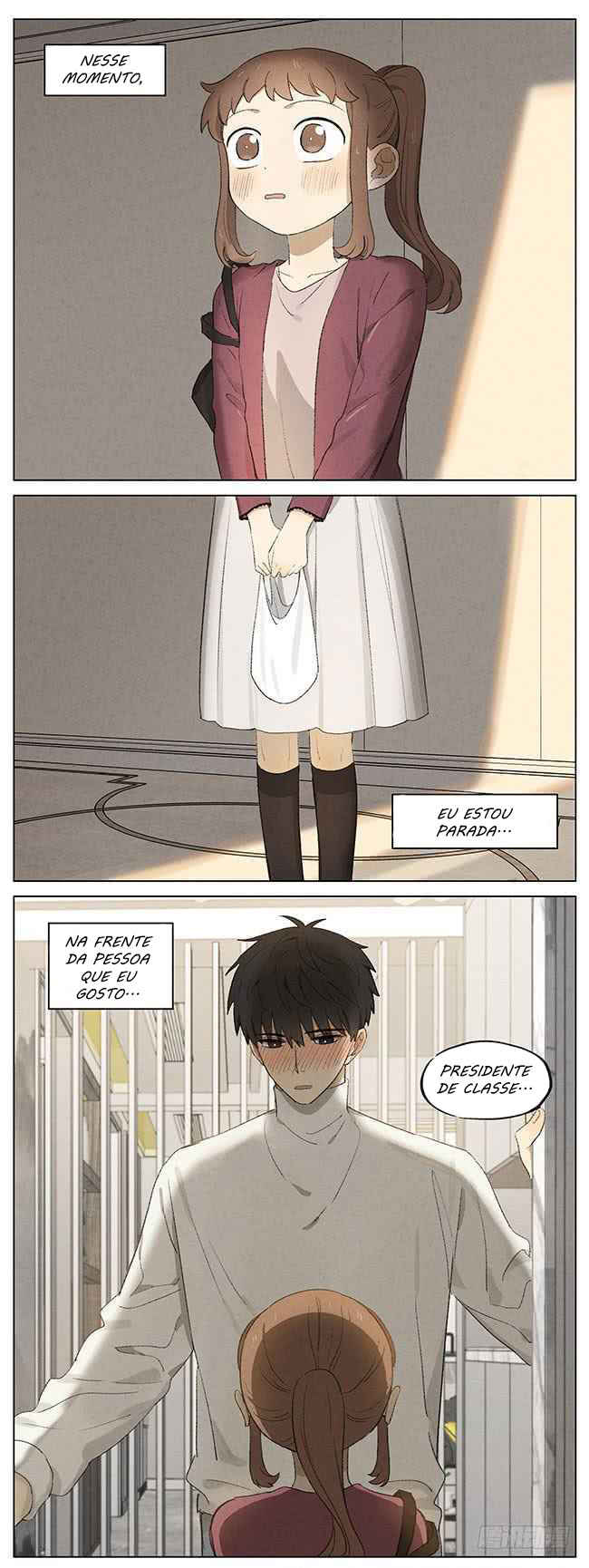 Secret Love (Pre-Serialization) Chapter 23 - Page 2