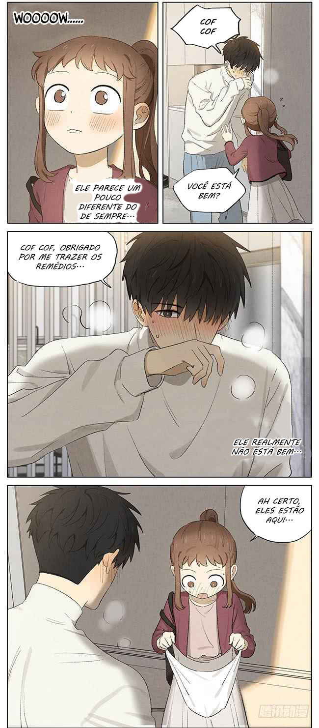 Secret Love (Pre-Serialization) Chapter 23 - Page 3