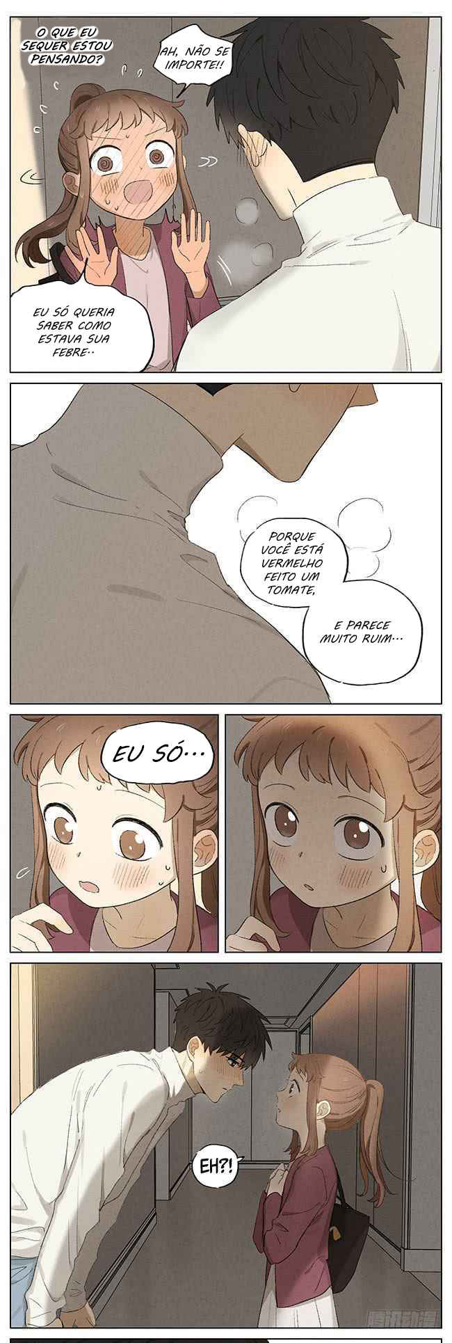Secret Love (Pre-Serialization) Chapter 23 - Page 5