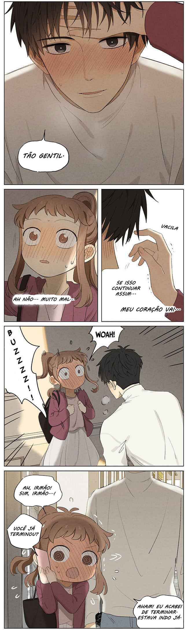 Secret Love (Pre-Serialization) Chapter 23 - Page 6