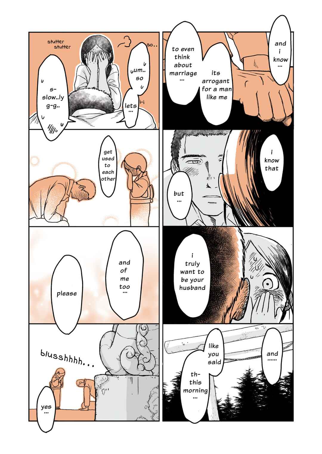 Gunjin Muko-san to Daikon Yome-san Chapter 2 - Page 16