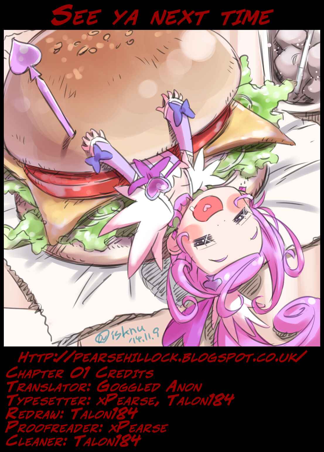 Doki Doki! Pretty Cure Chapter 1 - Page 12