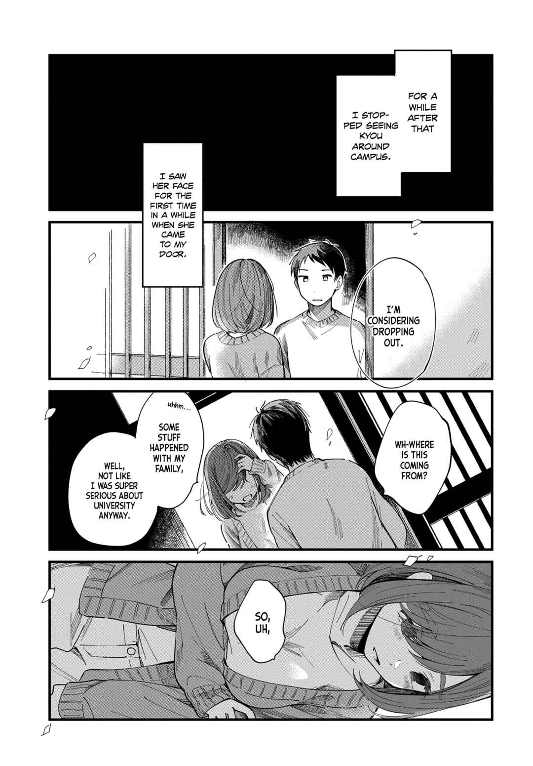 Harapeko Oyako to Motokare Yanushi Chapter 14 - Page 5