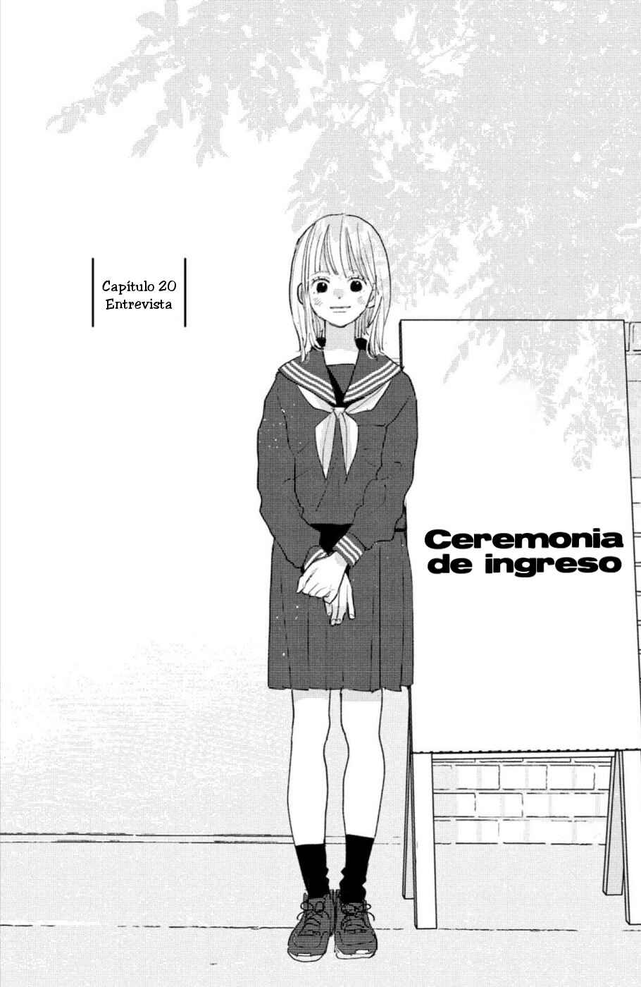 Ano Ko no Kodomo Chapter 20 - Page 1
