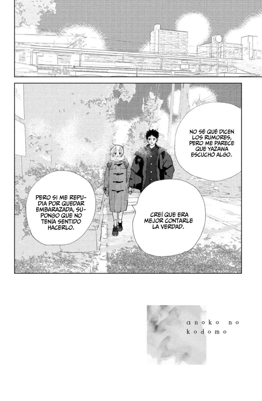 Ano Ko no Kodomo Chapter 20 - Page 2