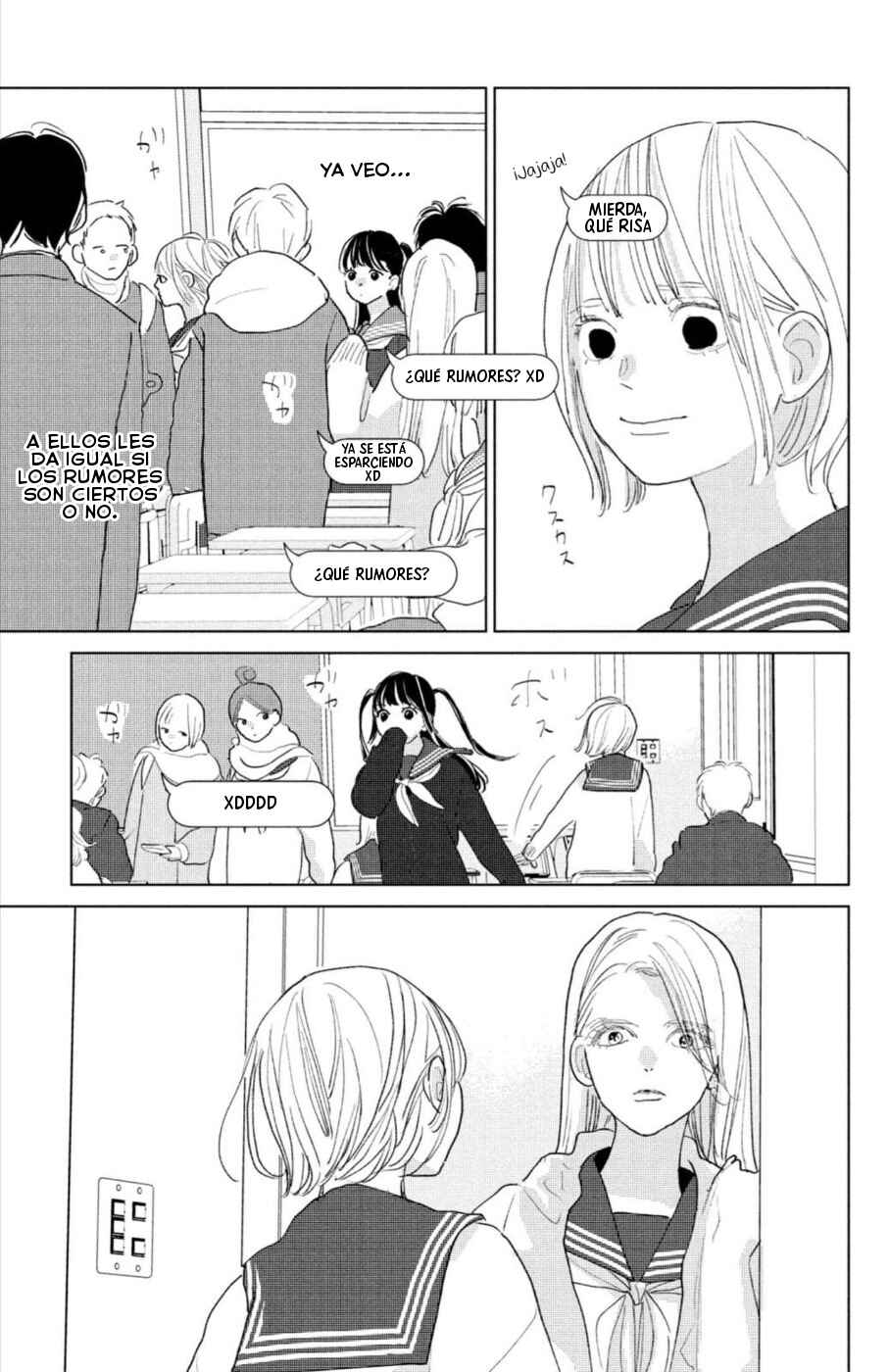 Ano Ko no Kodomo Chapter 20 - Page 21
