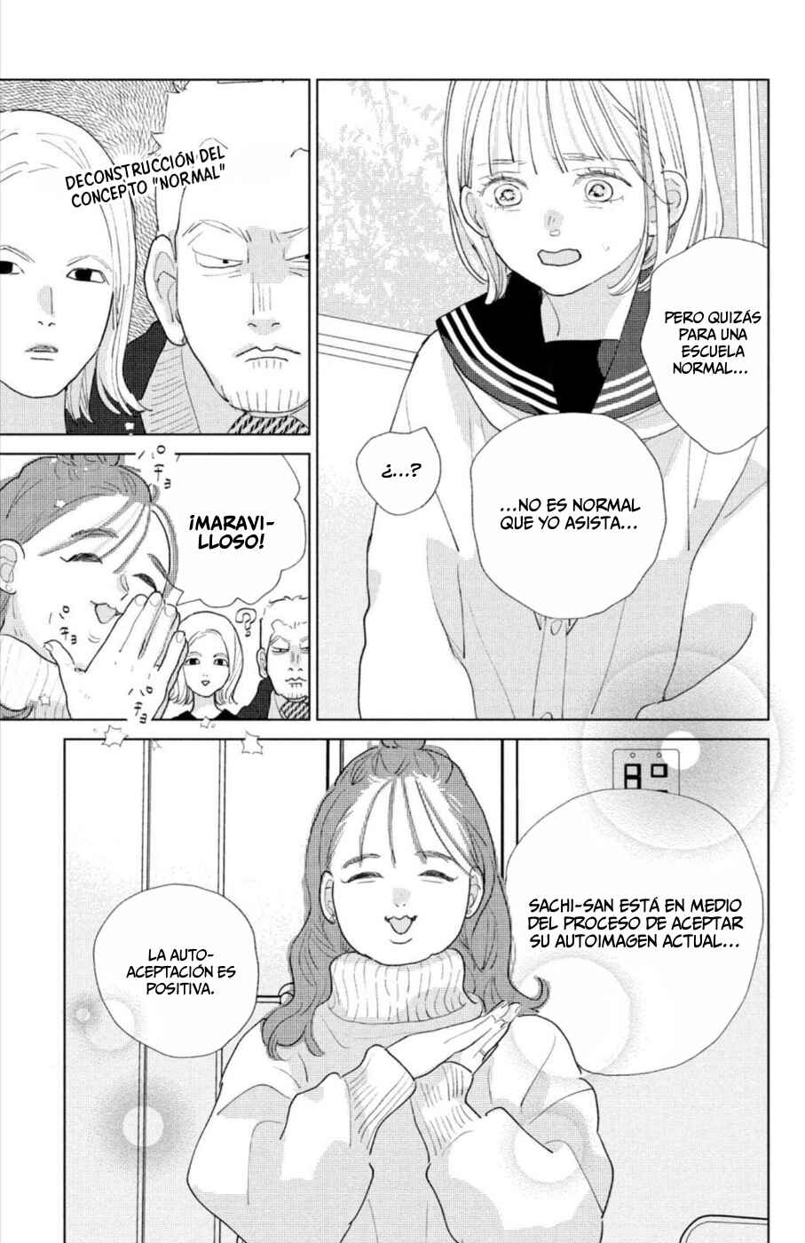 Ano Ko no Kodomo Chapter 20 - Page 35