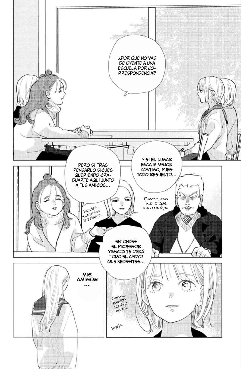 Ano Ko no Kodomo Chapter 20 - Page 37