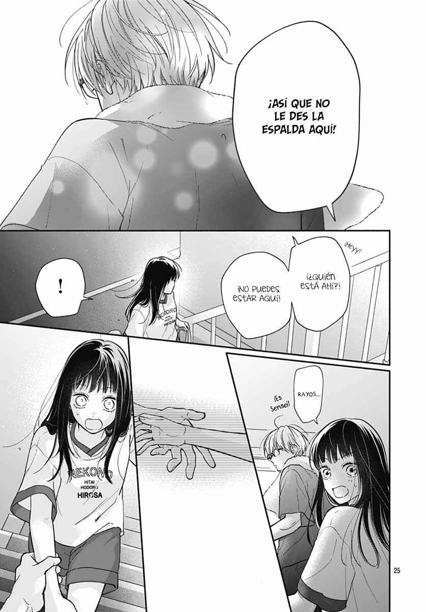Pink to Habanero Chapter 25 - Page 26