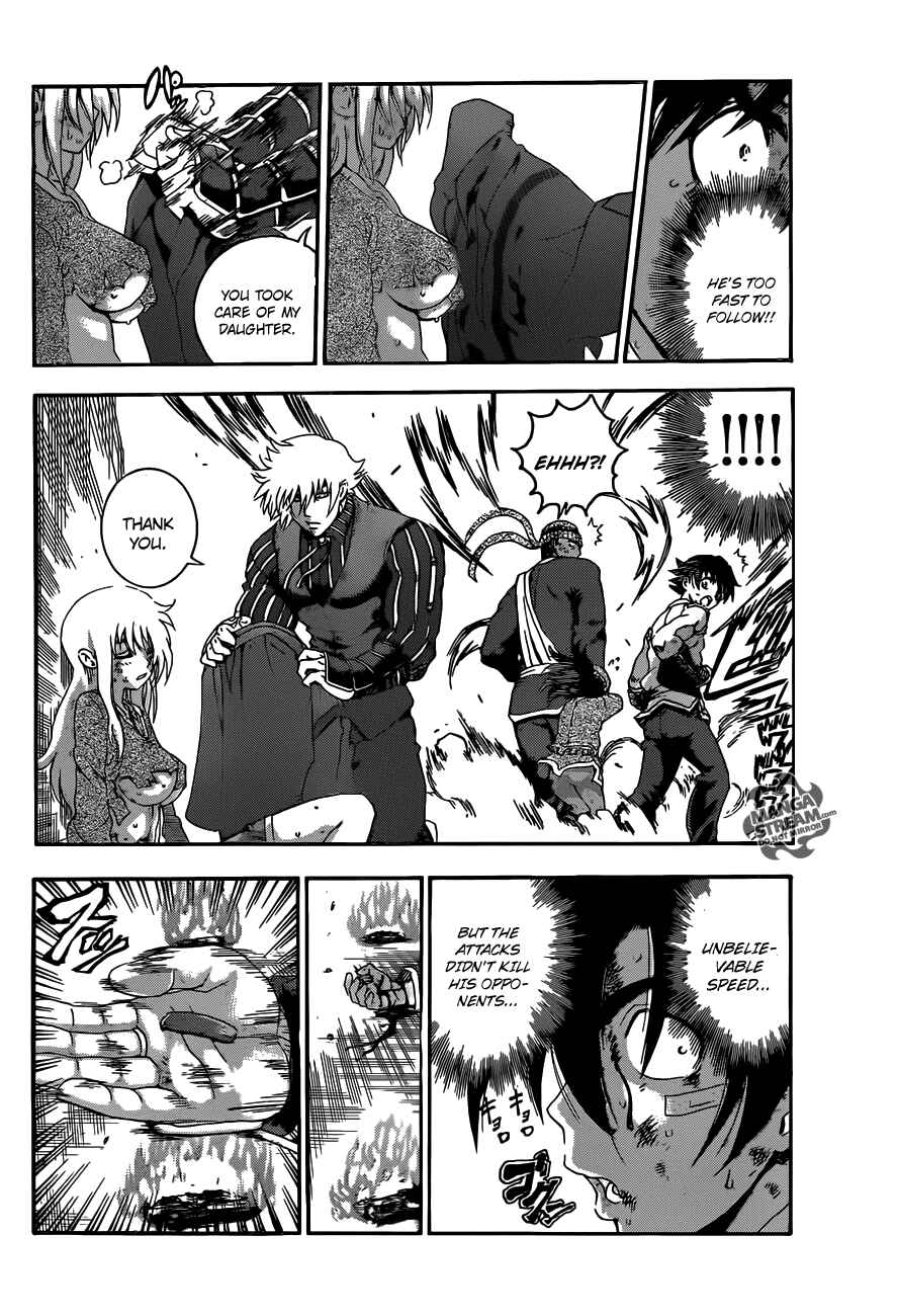 Shijou Saikyou no Deshi Kenichi Chapter 467 - Page 6