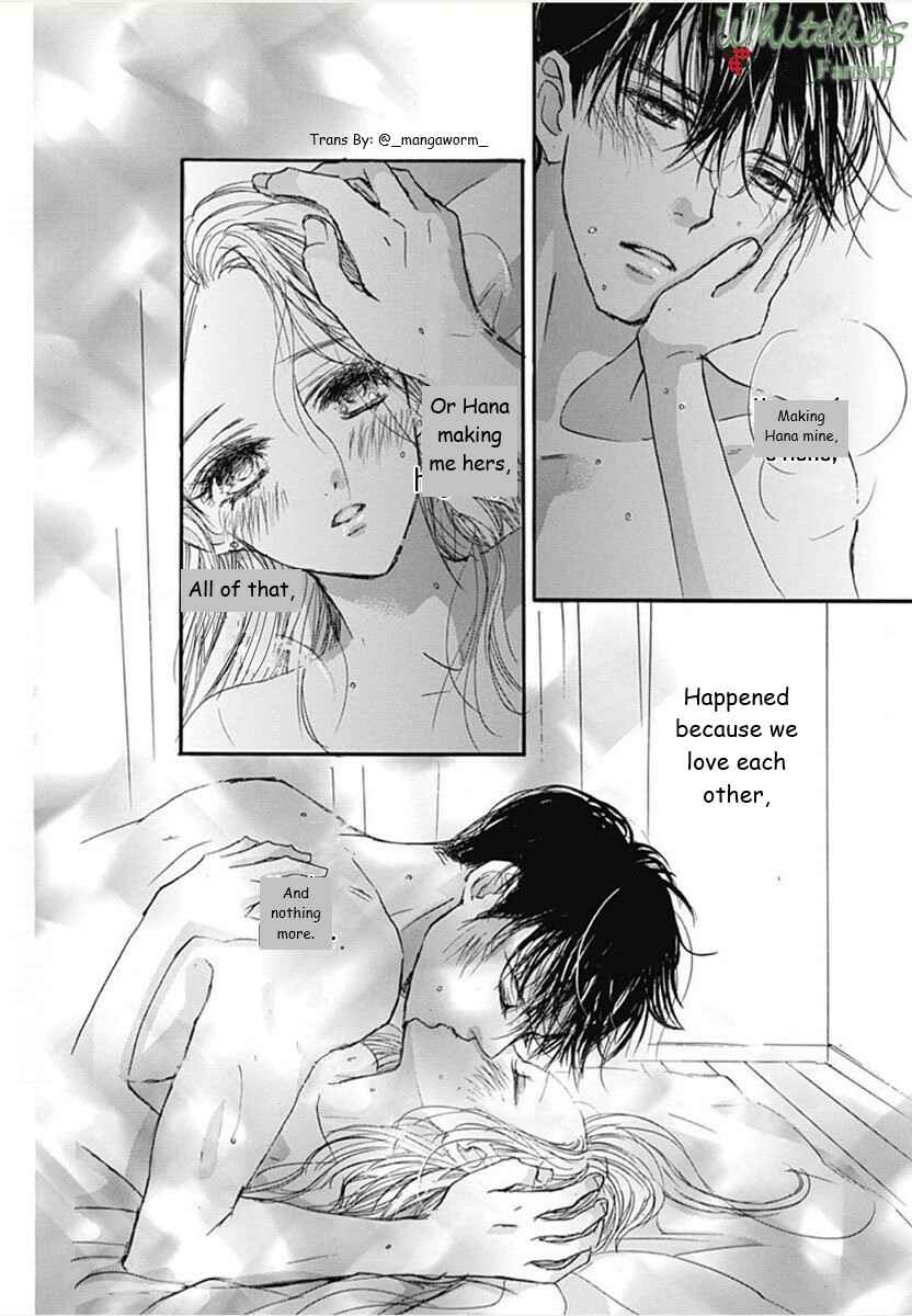 Boku ni Hana no Melancholy Chapter 90 - Page 24