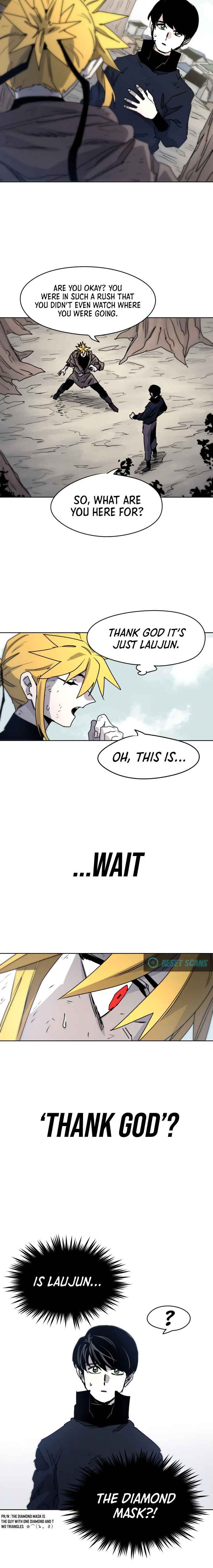Janbul ui Gisa Chapter 10 - Page 12