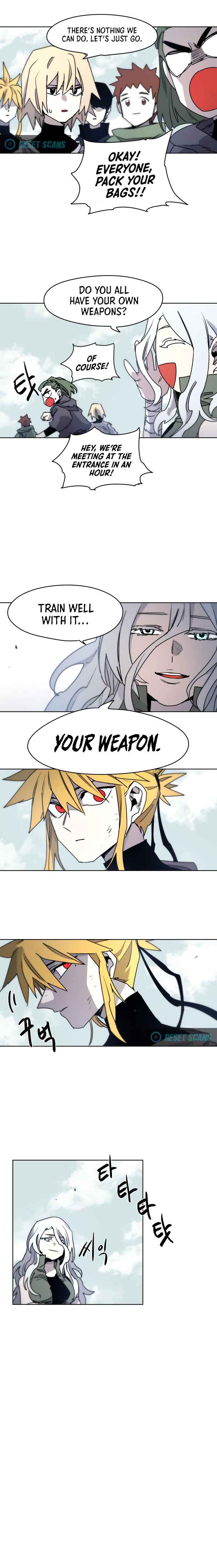 Janbul ui Gisa Chapter 10 - Page 16