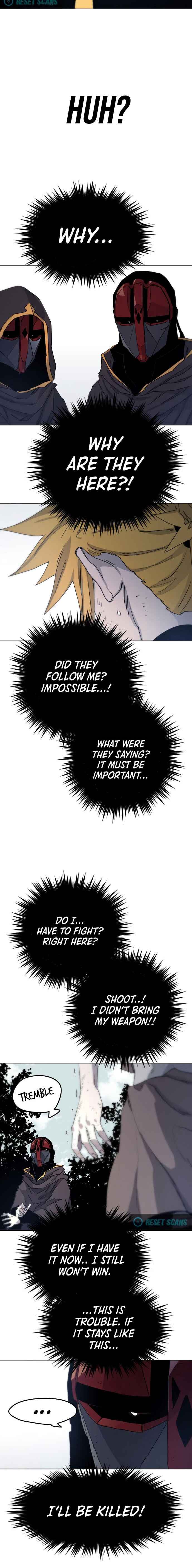 Janbul ui Gisa Chapter 10 - Page 2