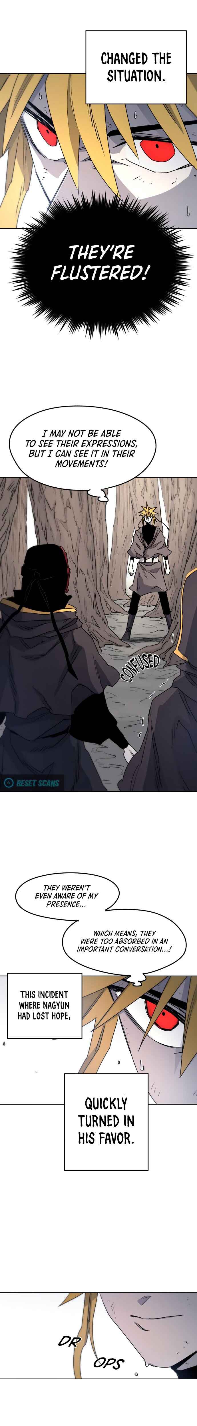 Janbul ui Gisa Chapter 10 - Page 5