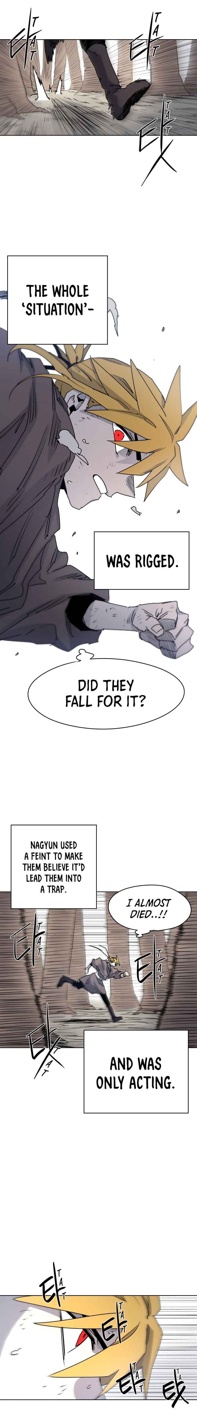 Janbul ui Gisa Chapter 10 - Page 9