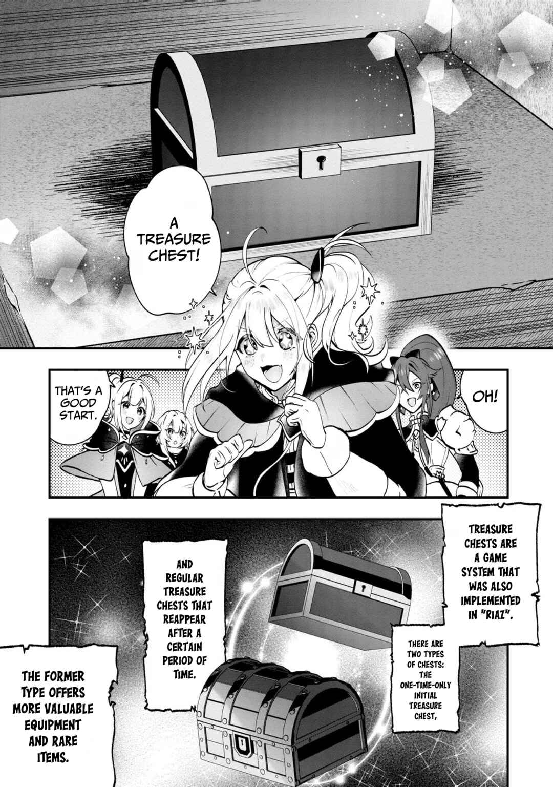 From Villainess to Healer: I Know the Cheat to Change My Fate Chapter 6 - Page 10