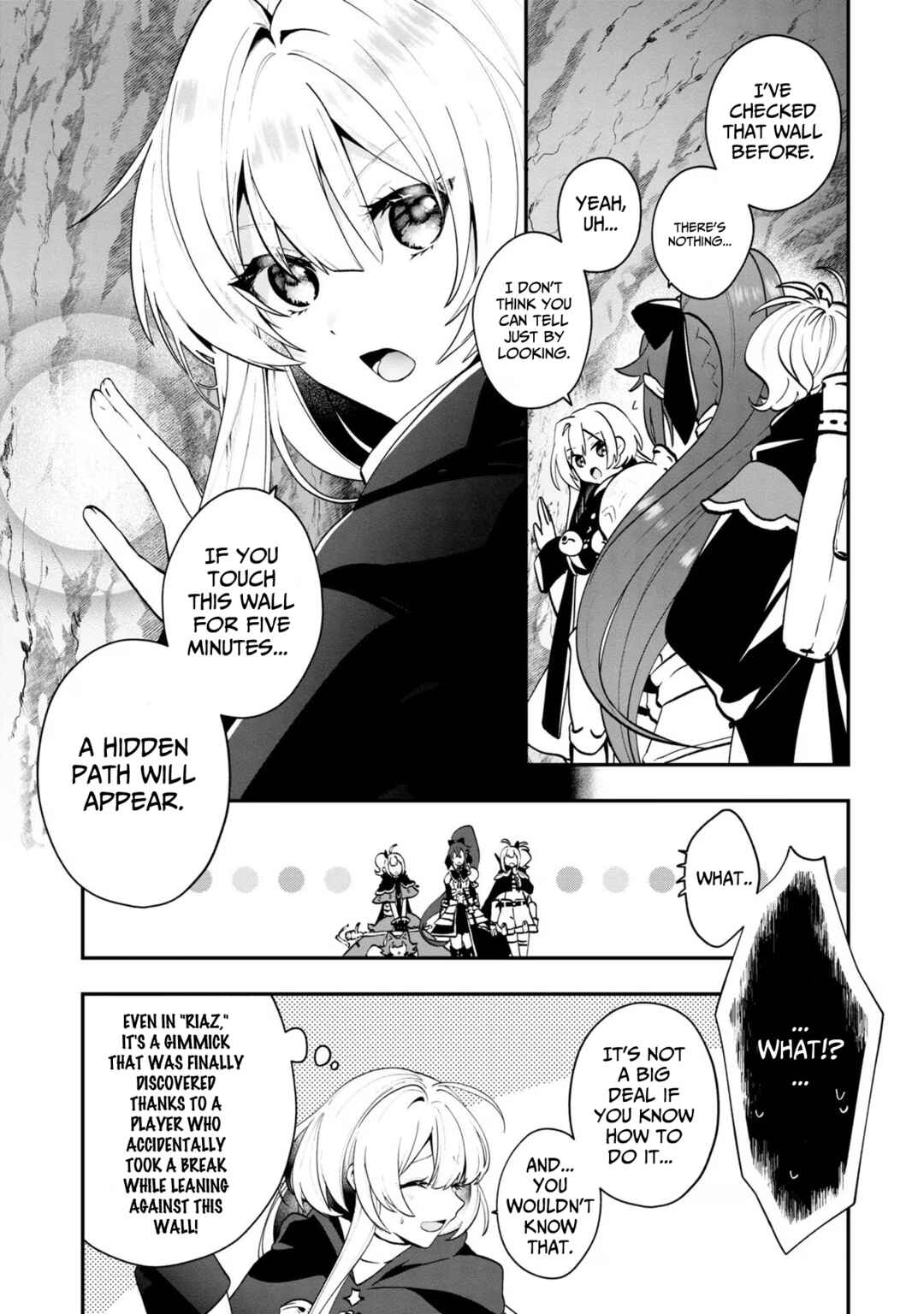 From Villainess to Healer: I Know the Cheat to Change My Fate Chapter 6 - Page 6