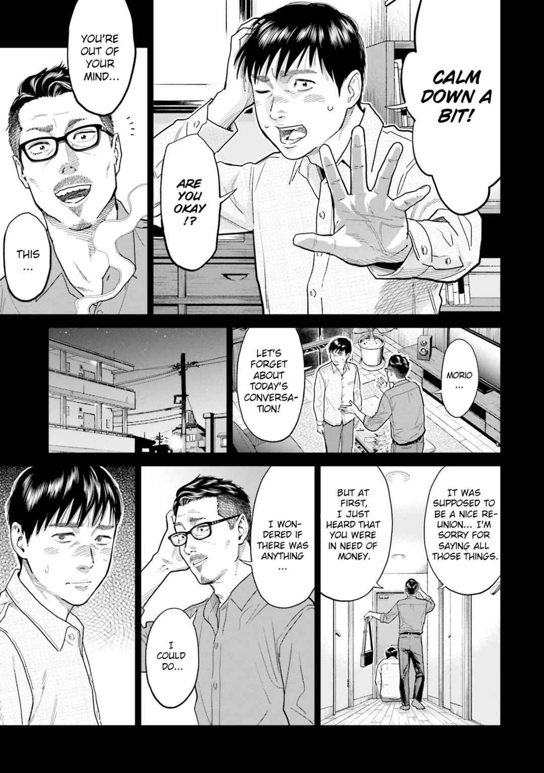 Toukyou Cannabis Tokku: Taimaou to Yobareta Otoko Chapter 2 - Page 13