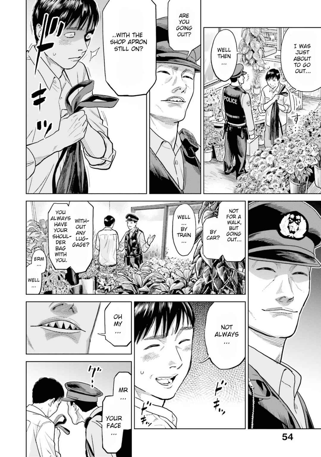 Toukyou Cannabis Tokku: Taimaou to Yobareta Otoko Chapter 2 - Page 18