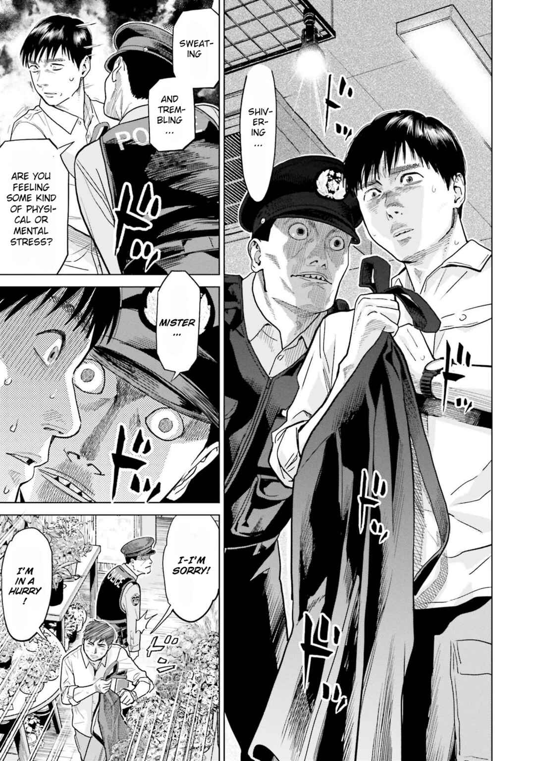 Toukyou Cannabis Tokku: Taimaou to Yobareta Otoko Chapter 2 - Page 19