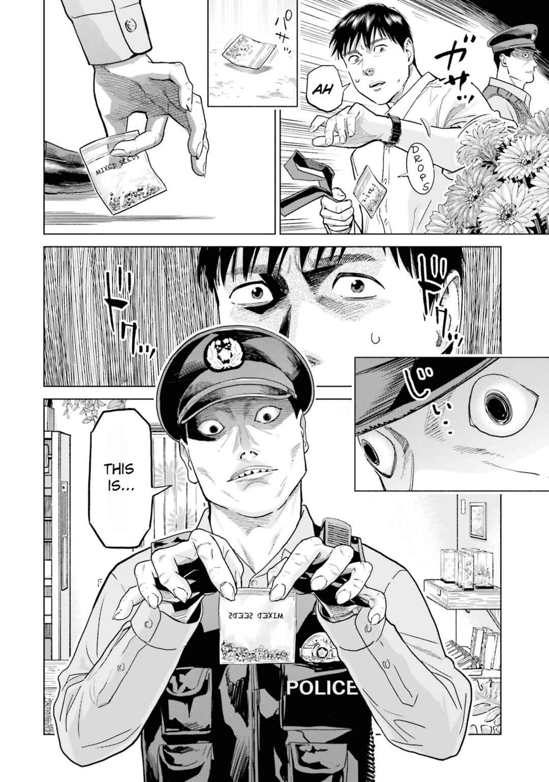 Toukyou Cannabis Tokku: Taimaou to Yobareta Otoko Chapter 2 - Page 20
