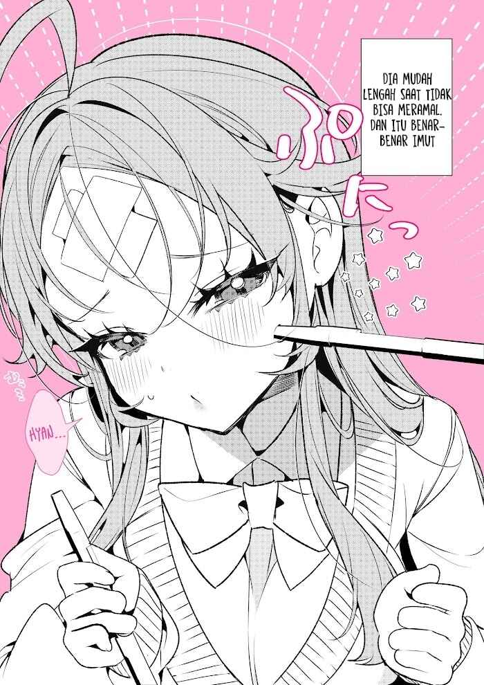 Mirai ga Mieru Okusan Chapter 23 - Page 2