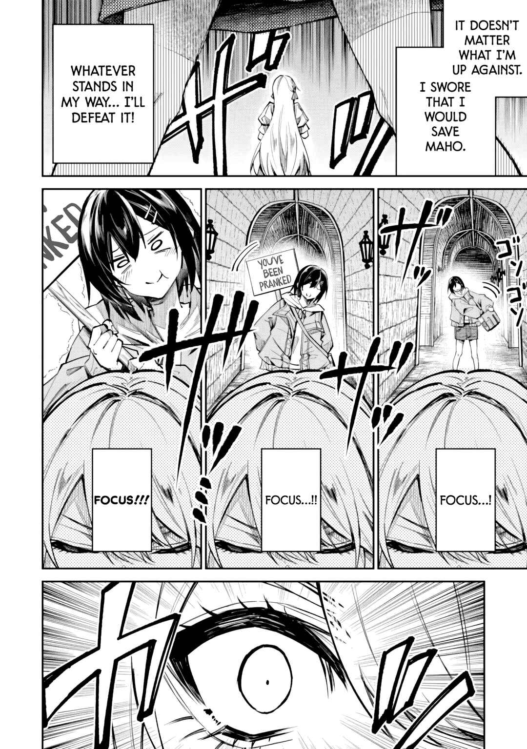 Home Center-goto Yobidasareta Watashi no Daimeikyuu Renovation! Chapter 7.2 - Page 5