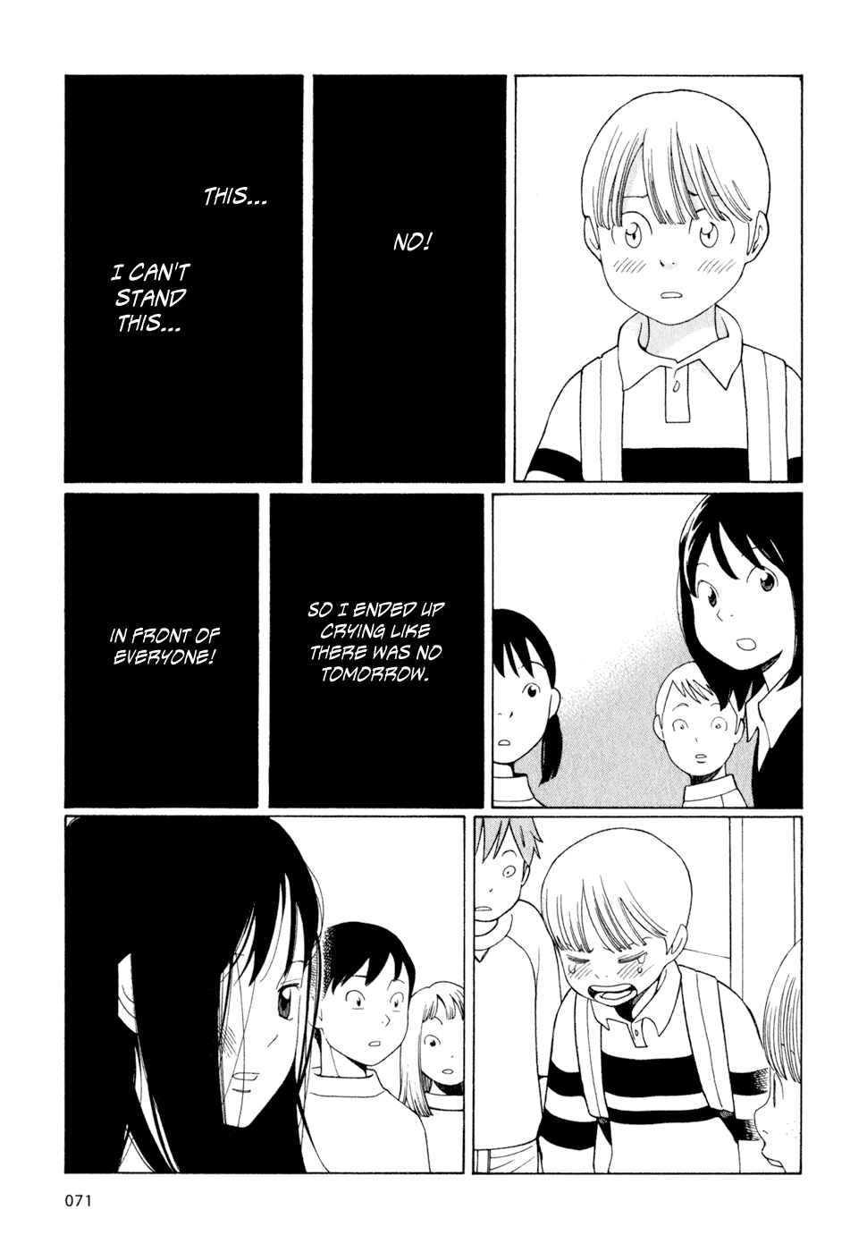 Wandering Son Chapter 20 - Page 19