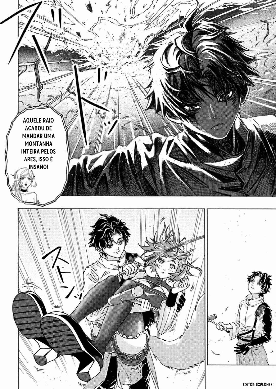 Tsuihou Sareta Kajishi wa Cheat Skill de Densetsu wo Tsukuri Makuru - Kon'yakusha ni Mise wo Oida Sareta kedo, Kimama ni Mono Tsukutteirareru Ima no Hou ga Shiawase desu Chapter 5 - Page 11