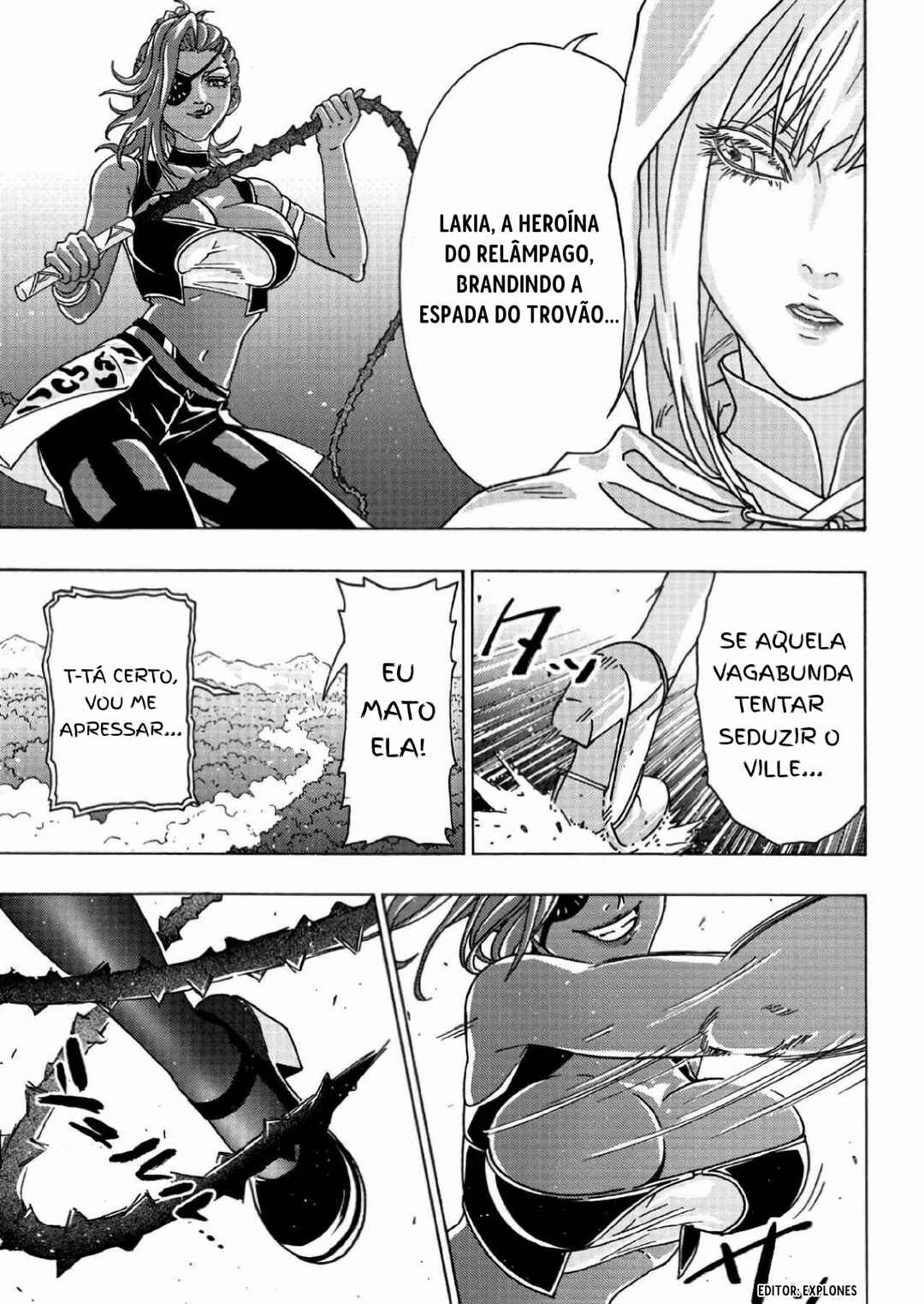Tsuihou Sareta Kajishi wa Cheat Skill de Densetsu wo Tsukuri Makuru - Kon'yakusha ni Mise wo Oida Sareta kedo, Kimama ni Mono Tsukutteirareru Ima no Hou ga Shiawase desu Chapter 5 - Page 6
