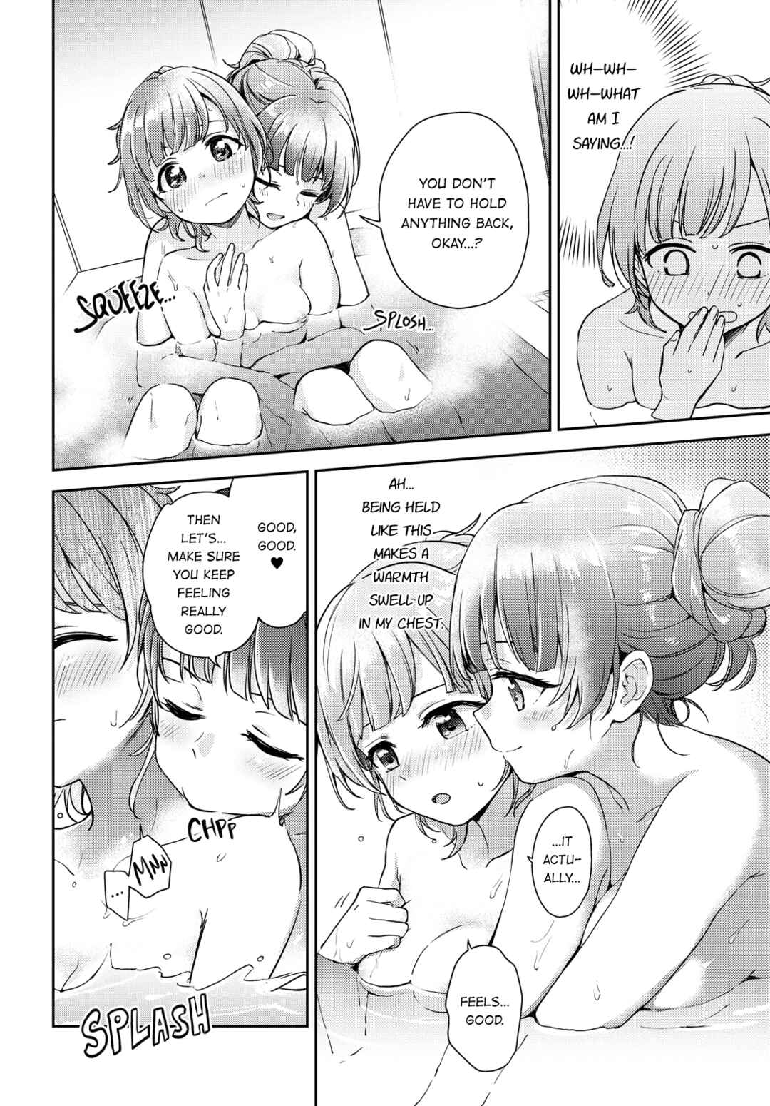 Asumi-chan wa Les Fuuzoku ni Kyoumi ga Arimasu! Chapter 1 - Page 24