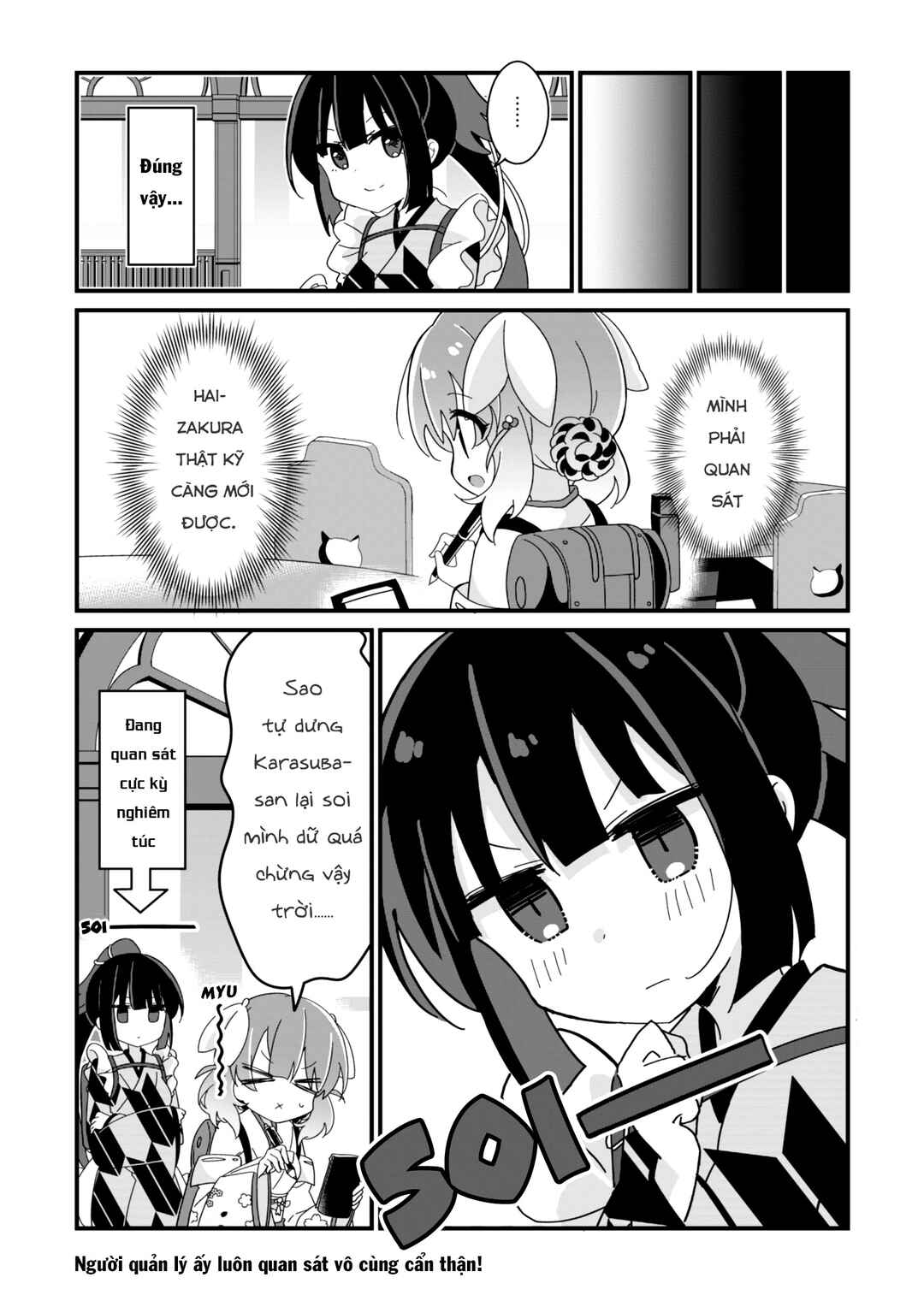 Prima Doll: Youkoso Kuro Nekotei e Chapter 2 - Page 20