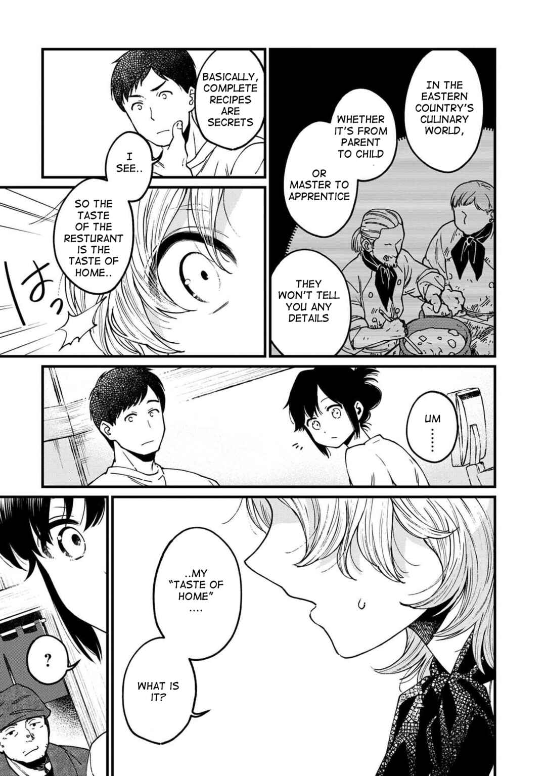 Isekai Izakaya "Gen" Chapter 42 - Page 10