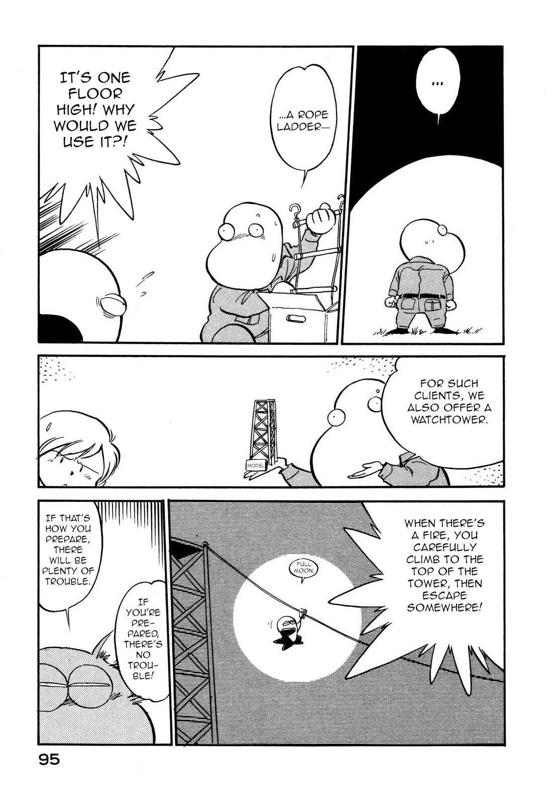 Space Family Carlvinson Chapter 92 - Page 13