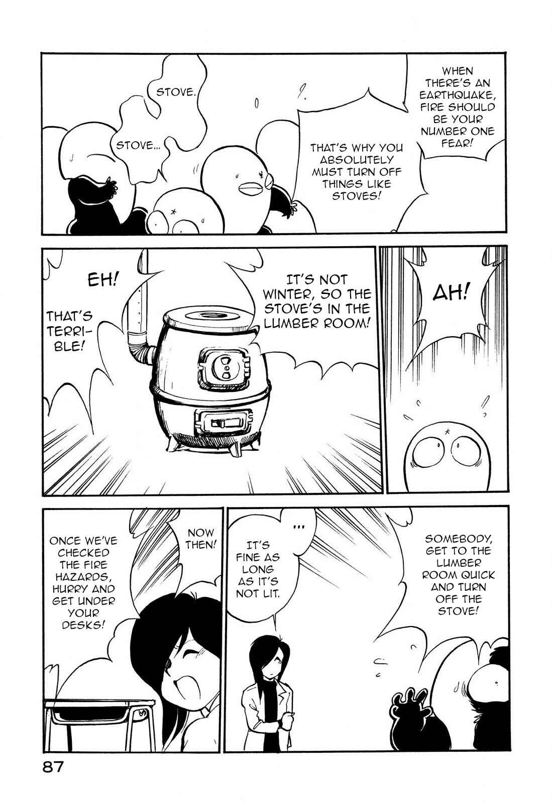 Space Family Carlvinson Chapter 92 - Page 5