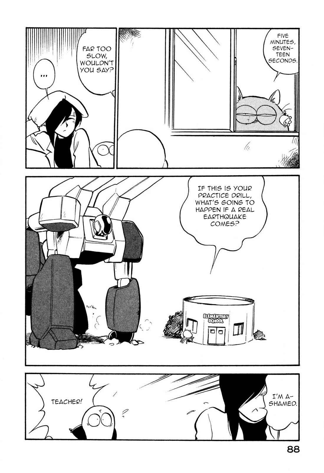 Space Family Carlvinson Chapter 92 - Page 6