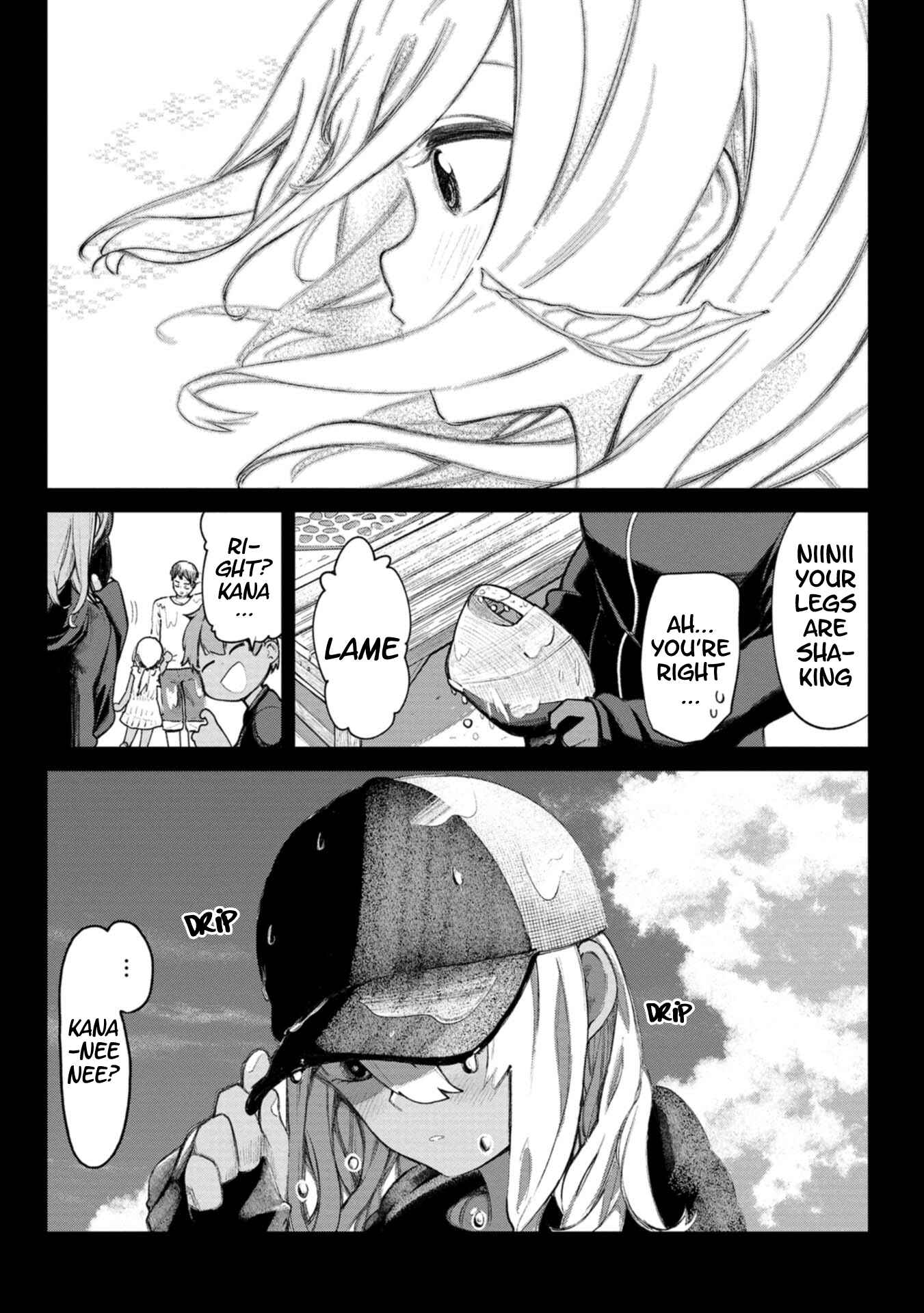 Okinawa de Suki ni Natta Ko ga Hougensugite Tsurasugiru Chapter 8 - Page 10
