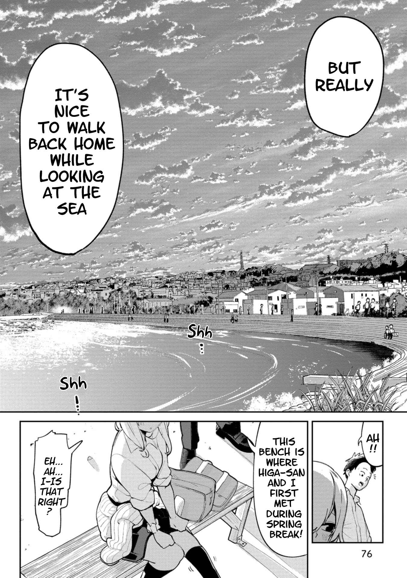 Okinawa de Suki ni Natta Ko ga Hougensugite Tsurasugiru Chapter 8 - Page 2