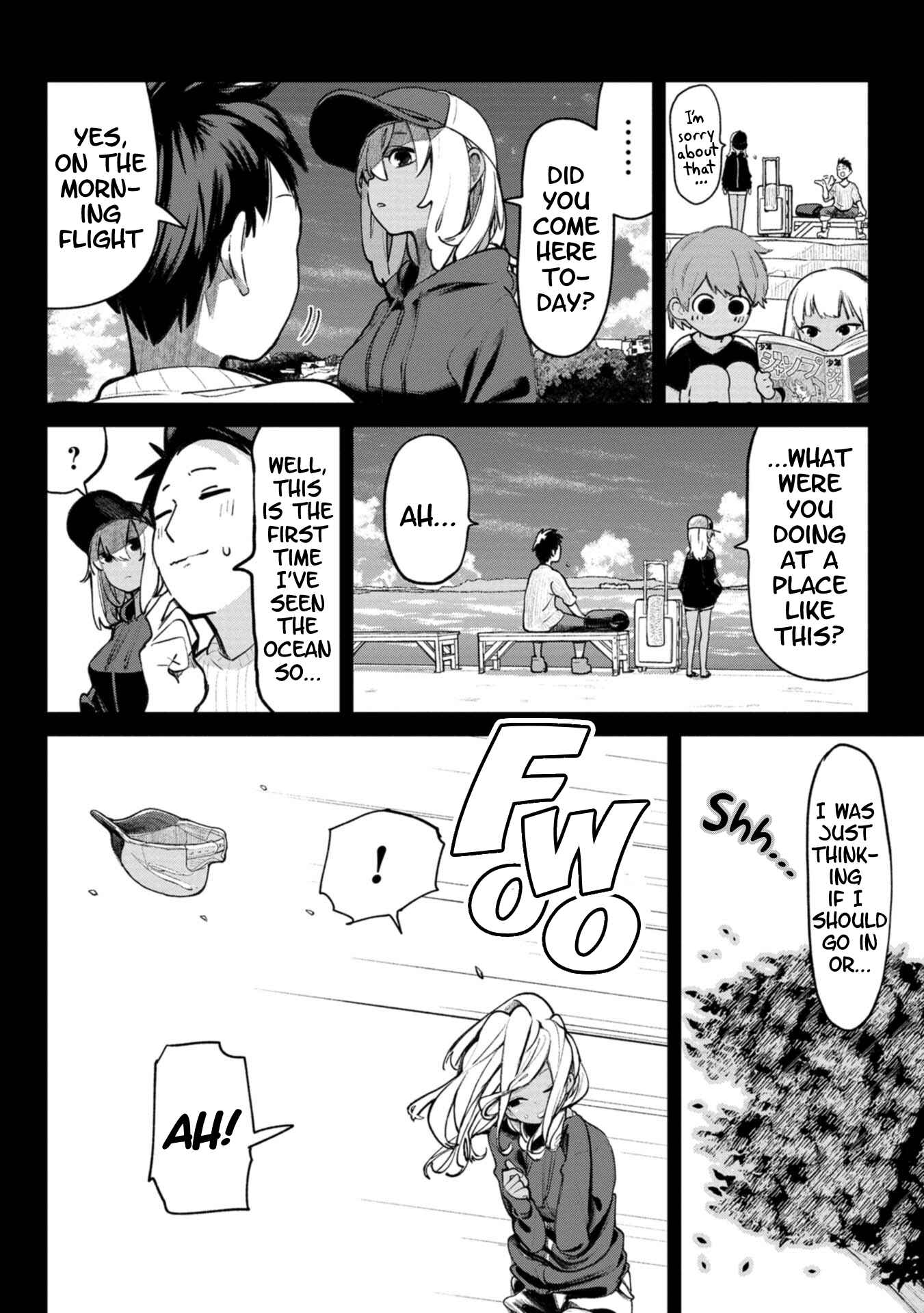Okinawa de Suki ni Natta Ko ga Hougensugite Tsurasugiru Chapter 8 - Page 6