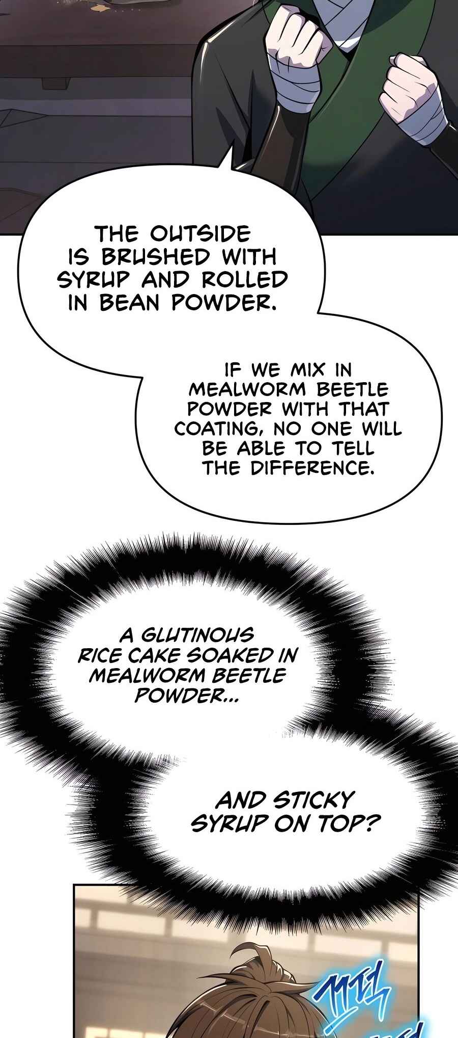 Fabre in Sacheondangga Chapter 48 - Page 23
