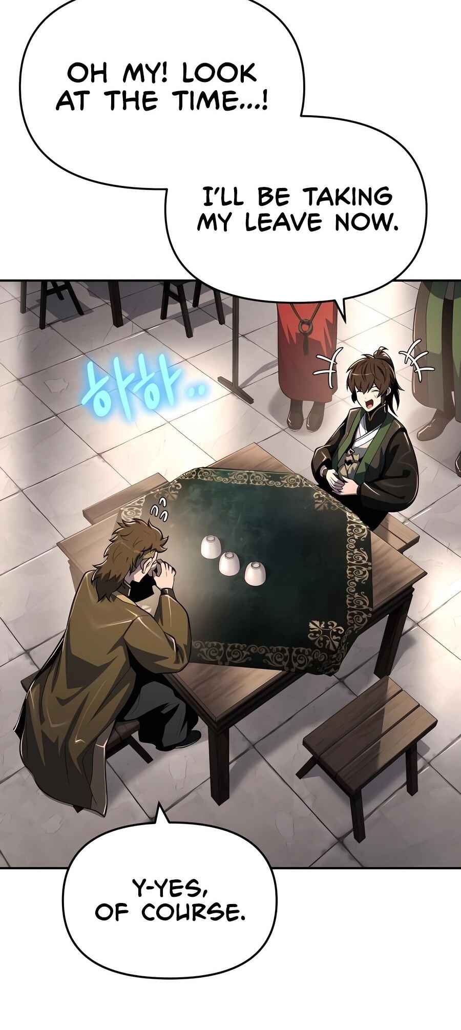 Fabre in Sacheondangga Chapter 48 - Page 54