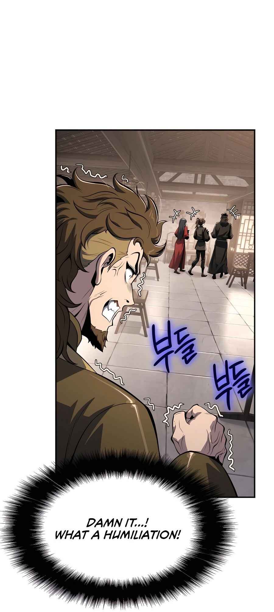 Fabre in Sacheondangga Chapter 48 - Page 55