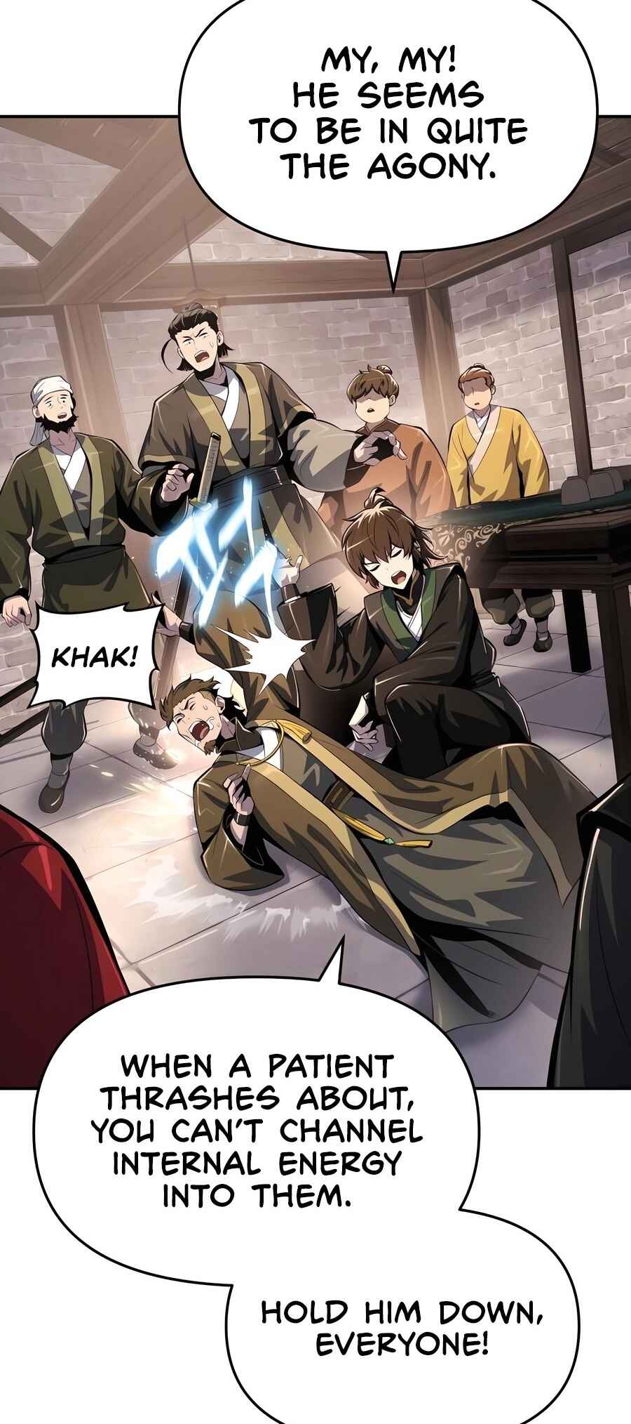 Fabre in Sacheondangga Chapter 48 - Page 72