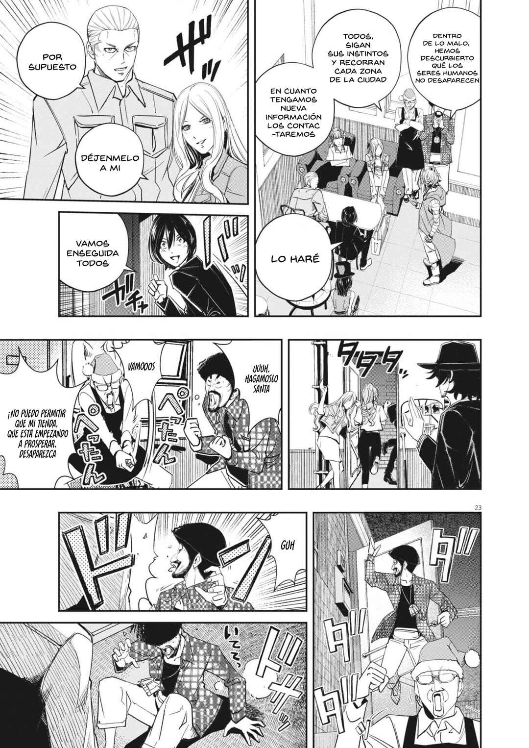 Kamen Rider W - Futo PI Chapter 169 - Page 22
