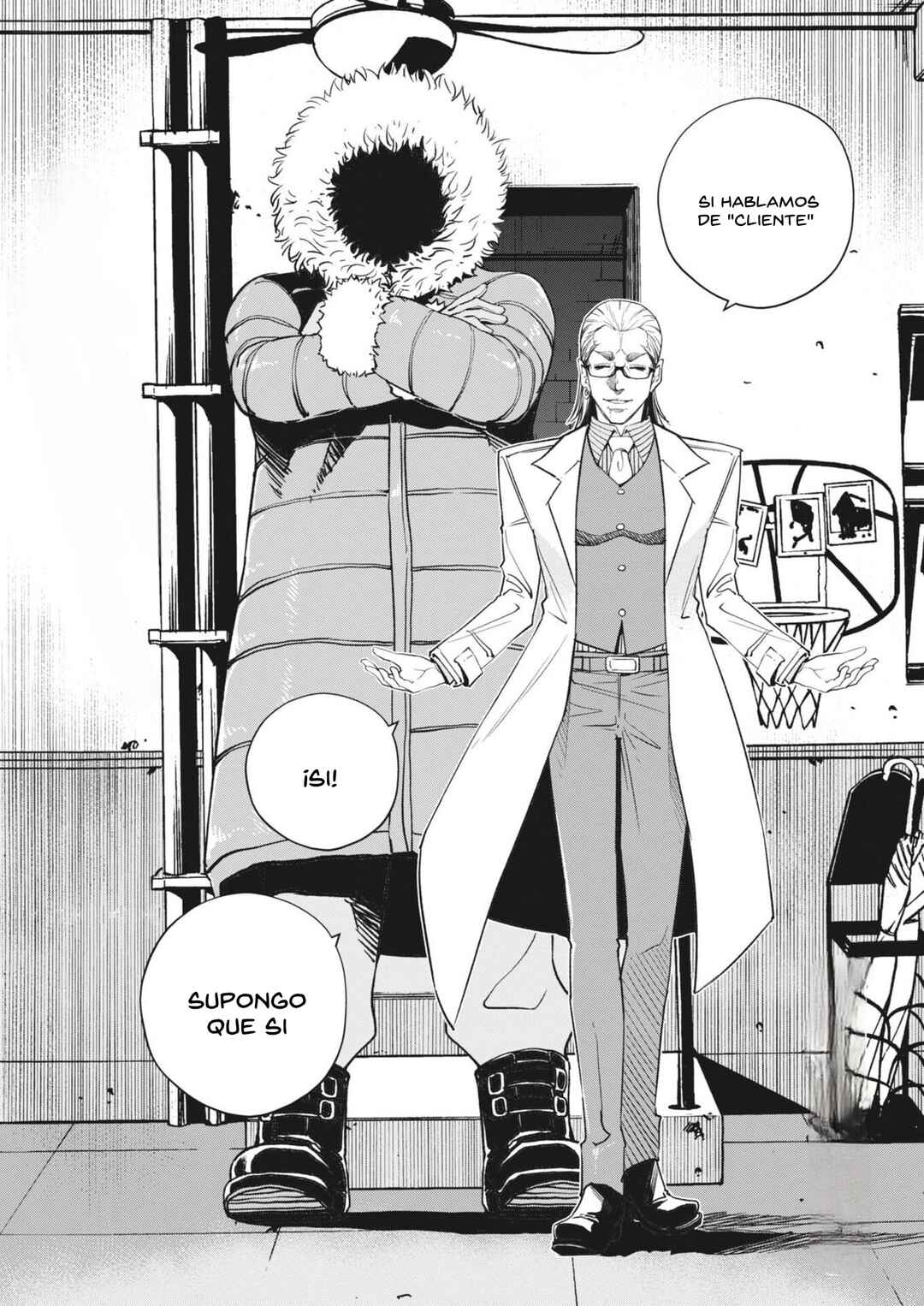 Kamen Rider W - Futo PI Chapter 169 - Page 25