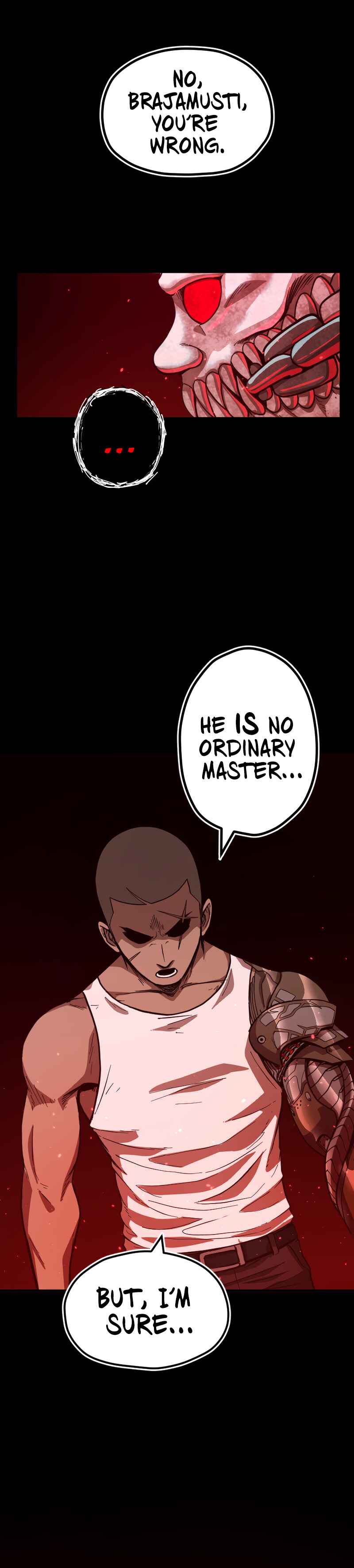 Brandal Chapter 24 - Page 31